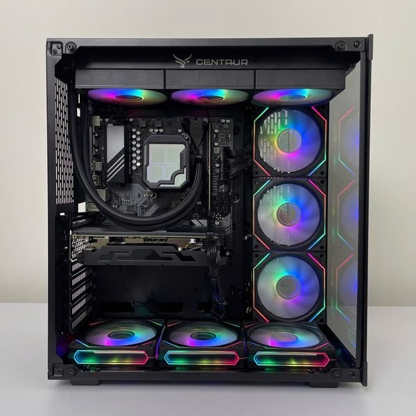 PC VTCOM AMD R7-7700/ VGA RTX 2060 Super/ 16GB/ 256GB