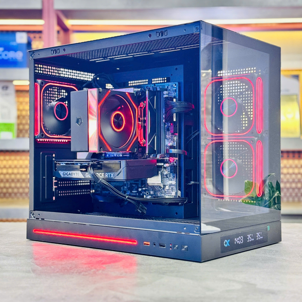 PC GIGABYTE Intel I5-14400F/ VGA RTX 5060/ 16GB DDR4/ 500GB (BTS006)