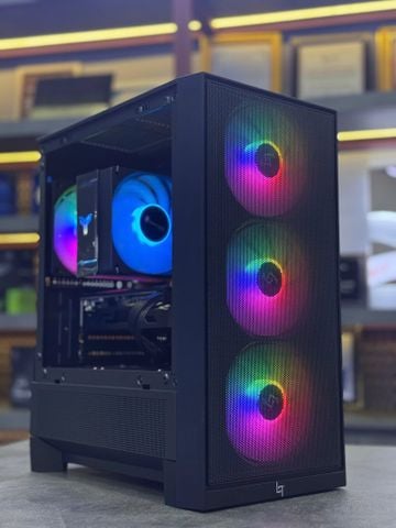 PC VTCOM REYNA Intel Ultra 5-225F/ VGA RTX 5050/ 16GB/ 256GB