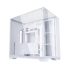 Case Lian Li O11 Vision Compact ATX White