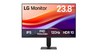 Màn Hình LG 24U411A-B 24 inch IPS 120Hz Full HD Phẳng