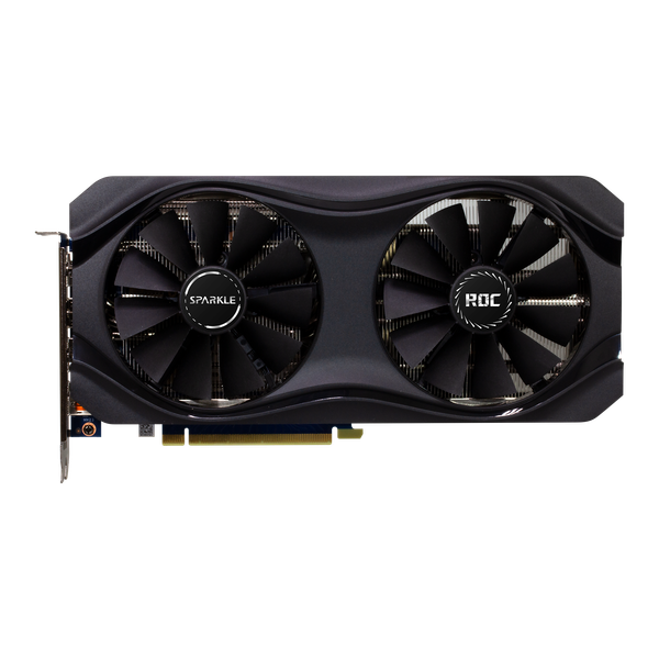 VGA SPARKLE Intel Arc A770 ROC LUNA 16GB GDDR6 OC