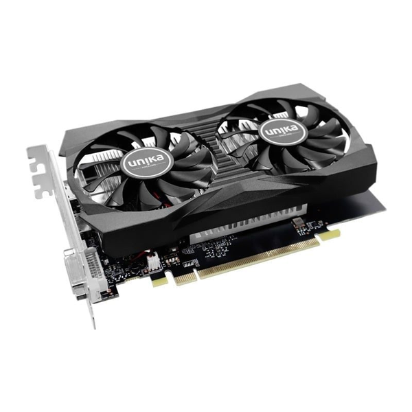 Card màn hình NVIDIA GeForce GTX 1050Ti Unika Blizzard | 4GB GDDR5, 768 CUDA, 300W