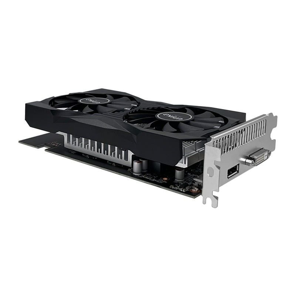 Card màn hình NVIDIA GeForce GTX 1050Ti Unika Blizzard | 4GB GDDR5, 768 CUDA, 300W