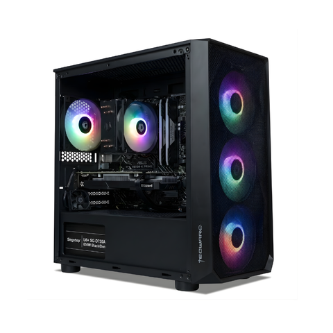PC VTCOM Intel I3-14100F/ VGA GTX 1050 Ti/ 16GB/ 256GB