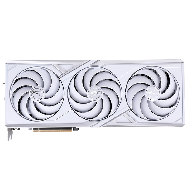 Card Màn Hình Colorful iGame GeForce RTX 5080 16GB Vulcan White OC