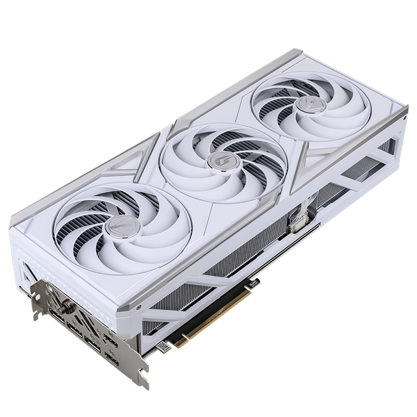 Card Màn Hình Colorful iGame GeForce RTX 5080 16GB Vulcan White OC