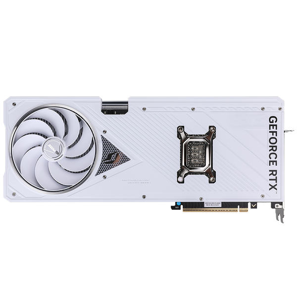 Card Màn Hình Colorful iGame GeForce RTX 5080 16GB Vulcan White OC