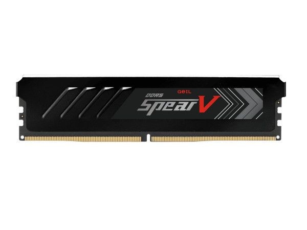 RAM DR5 16GB Buss 5200 GEIL SPEAR V Đen/Black