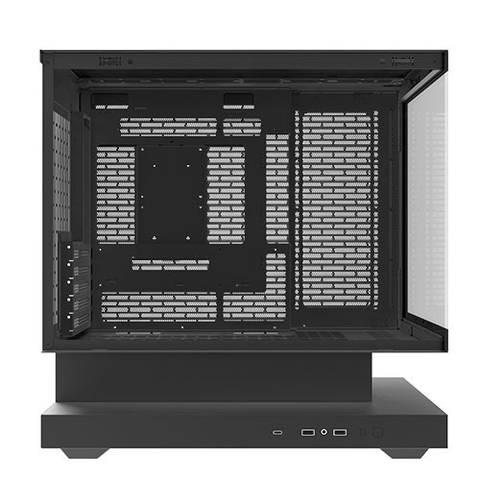 Vỏ Case Darkflash Floatron F1 Đen/Black | M-ATX