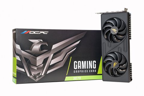 VGA OCPC GeForce RTX 3070 DUAL XE 8GB GDDR6