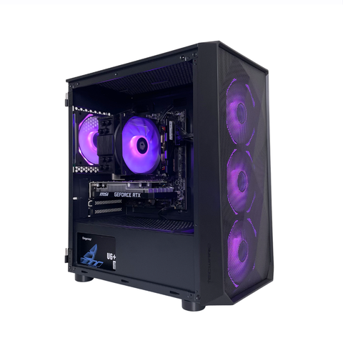 PC VTCOM AMD R5-5600X/ VGA RTX 3050/ 16GB/ 256GB