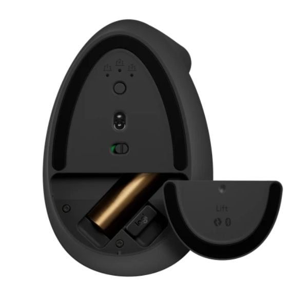 Chuột không dây Logitech Lift Vertical