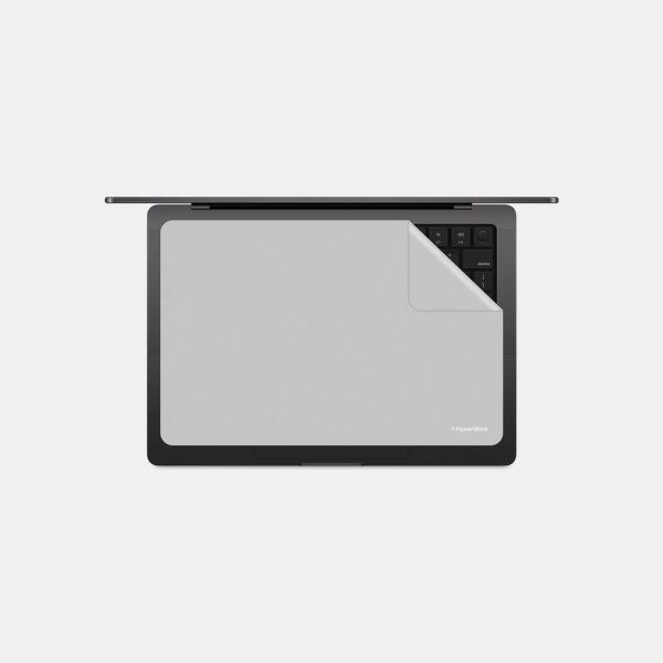 Khăn Microfiber phủ bàn phím laptop HyperWork CC02