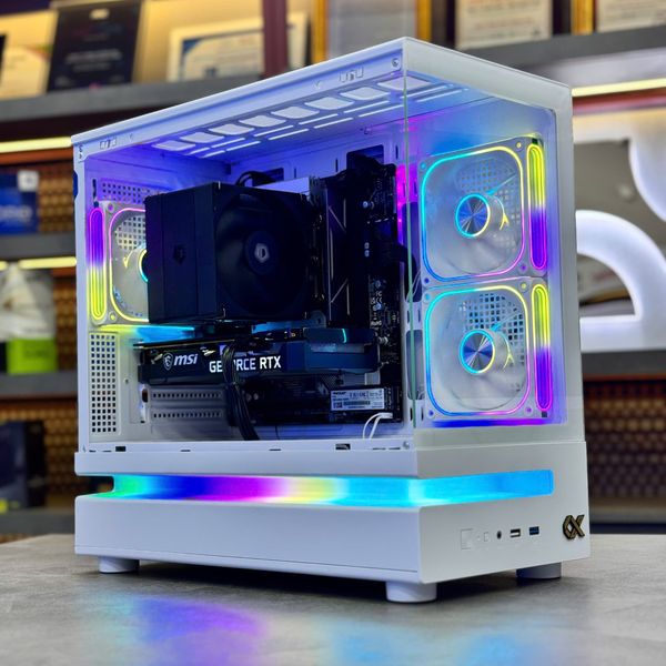 PC VTCOM Intel I5-14400F/ VGA RTX 3060/ 16GB DDR4/ 500GB (BTS001)