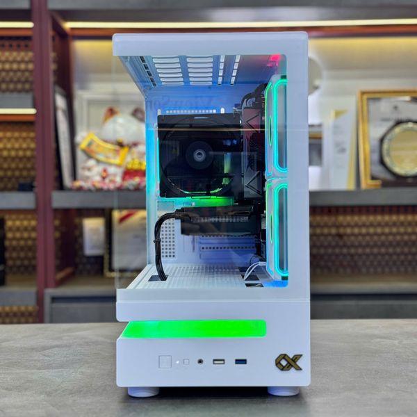 PC VTCOM Intel I5-14400F/ VGA RTX 3060/ 16GB DDR4/ 500GB (BTS001)