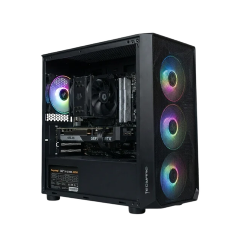 PC VTCOM Intel I5-14600KF/ VGA RTX 5060Ti 8GB/ 32GB/ 500GB