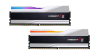 RAM GSKILL TRIDENT Z5 RGB 96G (2x48GB) 6400MHz DDR5 SILVER