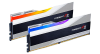 RAM GSKILL TRIDENT Z5 RGB 96G (2x48GB) 6400MHz DDR5 SILVER