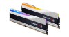 RAM GSKILL TRIDENT Z5 RGB 96G (2x48GB) 6400MHz DDR5 SILVER