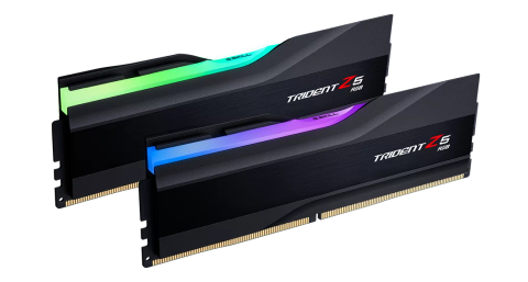 RAM GSKILL TRIDENT Z5 RGB 96G (2x48GB) 6400MHz DDR5 BLACK