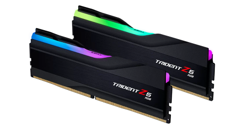 RAM GSKILL TRIDENT Z5 RGB 96G (2x48GB) 6400MHz DDR5 BLACK