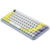 Bàn phím cơ không dây Logitech Pop Keys