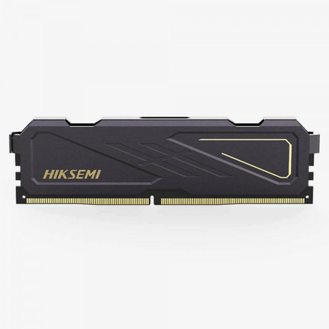 RAM HIKSEMI ARMOR 8GB (1x8GB) 3200MHZ DDR4 Black