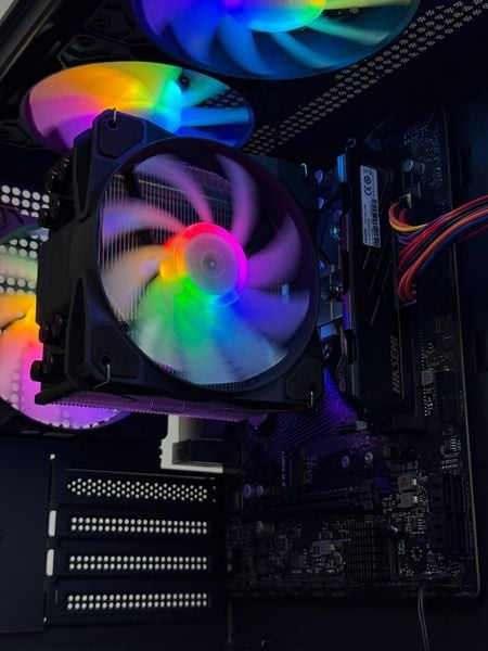 PC VTCOM AMD R5-5600GT/ 16GB/ 256GB
