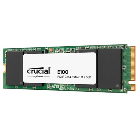 Ổ cứng SSD Crucial E100 1TB M.2 PCIe NVMe Gen4