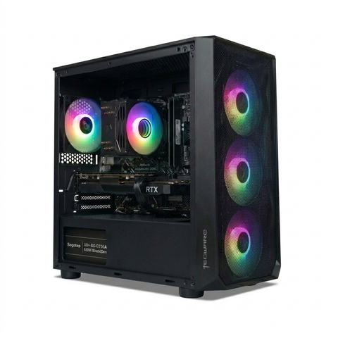 PC VTCOM AMD R5-7500F/ VGA RTX 2060 Super/ 16GB/ 256GB