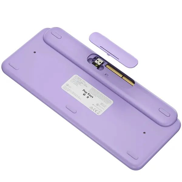 Bàn phím cơ không dây Logitech Pop Keys