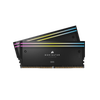 RAM Corsair Dominator Titanium RGB 64GB (2x32GB) 6600 DDR5 Black