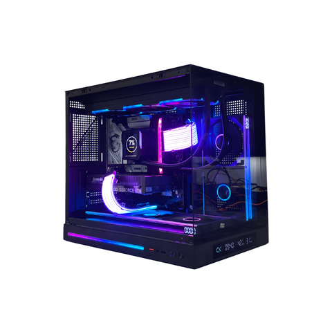 PC VTCOM Intel I5-14600KF/ VGA RTX 5060/ 32GB/ 500GB