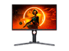Màn hình Phẳng Gaming AOC 25G3ZM/74 | (24.5 inch, FHD, VA, 240Hz, 0.5ms)