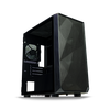 Vỏ Case Tecware Forge M ARGB MicroATX Mini Tower - Black/Đen