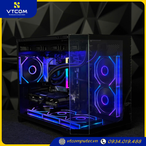PC VTCOM x LUXURY PLUS X2 x ZOTAC ( Ryzen 5 9600X / 16GB / 512GB / RTX 3060 8GB )
