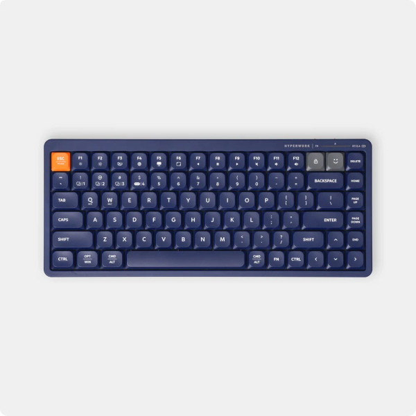 Bàn phím Hyperwork SilentKey Mini