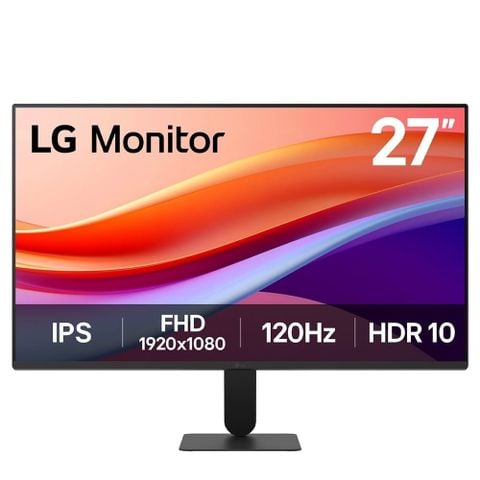 Màn Hình LG  27U411A-B 27 inch IPS 120Hz Full HD Phẳng