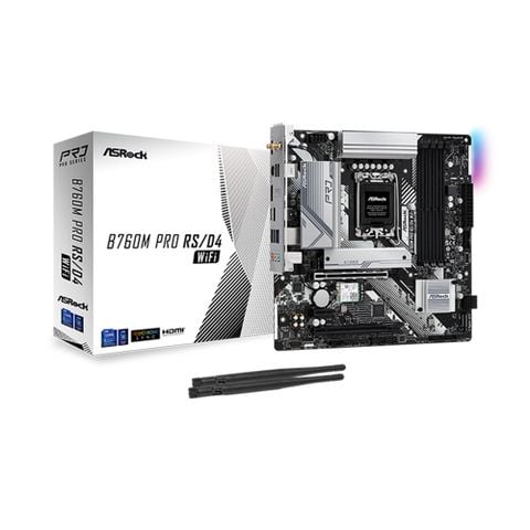 Mainboard Asrock B760M Pro RS DDR4 Wifi