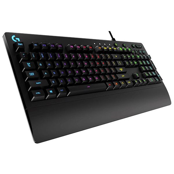 Bàn phím giả cơ Logitech G213 Prodigy RGB Gaming