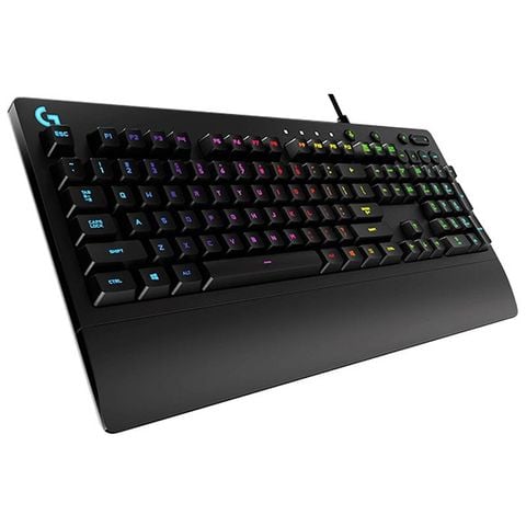 Bàn phím giả cơ Logitech G213 Prodigy RGB Gaming