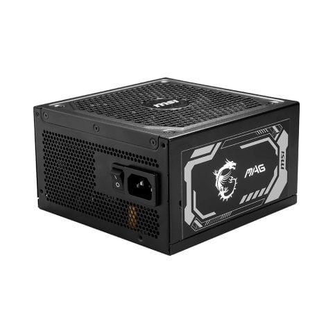 Nguồn máy tính MSI MAG A1000GL PCIE5 1000W 80 Plus Gold