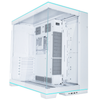 Case Lian Li O11D Evo RGB ATX White