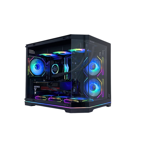 PC VTCOM AMD R7-7800X3D/ VGA RTX 5060Ti 8G/ 32GB/ 500GB