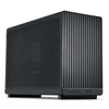 Case Lian Li A3 mATX Black (Mặt gỗ trước)