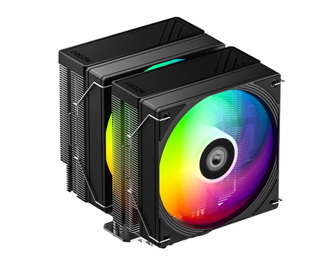 Tản nhiệt khí ID-COOLING FROZN A620 PRO SE ARGB Đen/Black