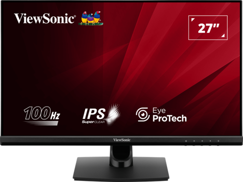 Màn Hình VIEWSONIC VA2714-H 27 Inch IPS 100Hz Full HD Phẳng
