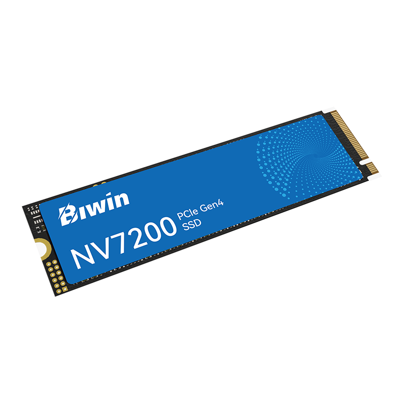 Ổ cứng SSD Biwin NV7200 1TB M.2 NVMe Gen 4x4 - VTCOM - Linh kiện