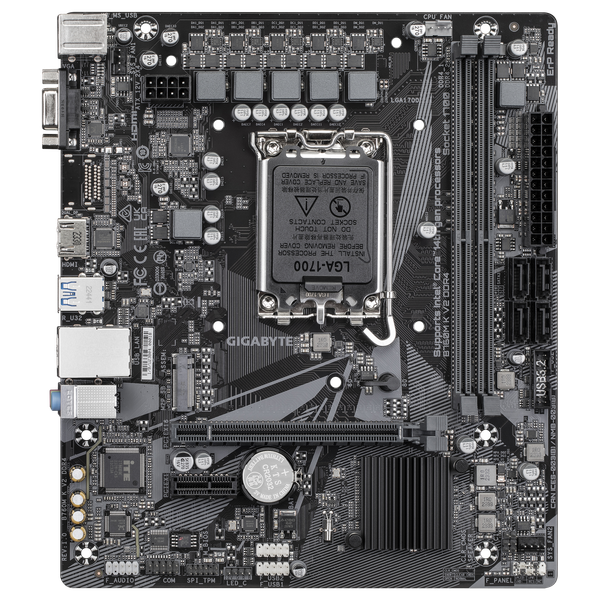 Bo mạch chủ GIGABYTE B760M-K V2 D4